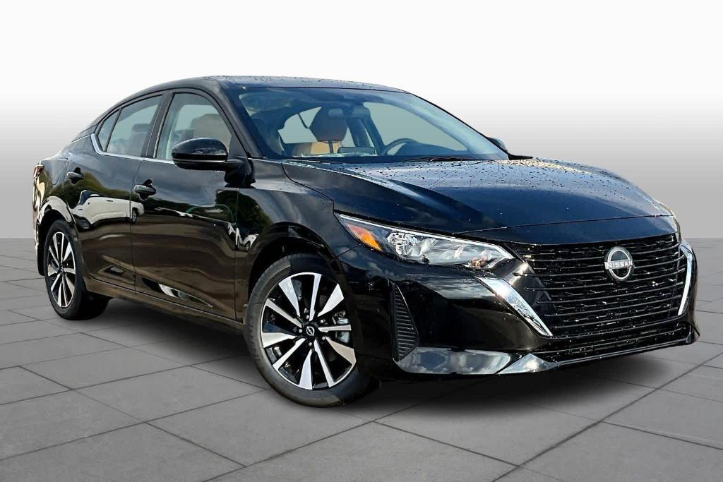 new 2025 Nissan Sentra car, priced at $24,985