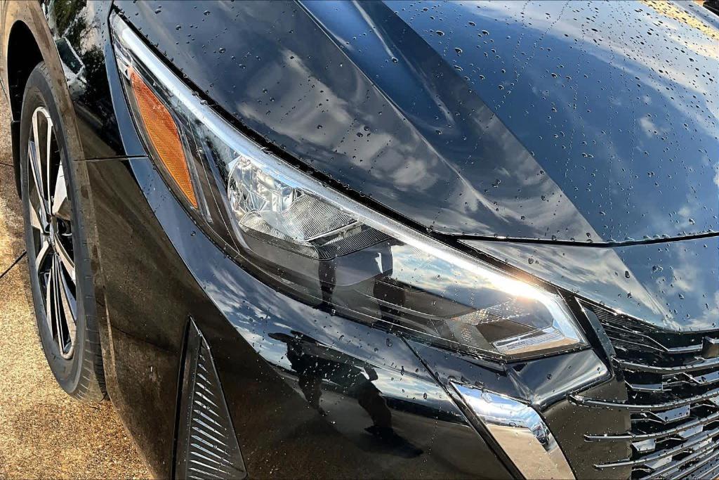 new 2025 Nissan Sentra car, priced at $24,985