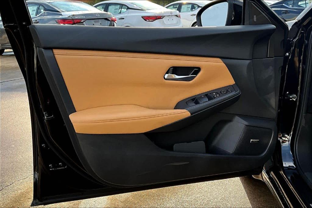 new 2025 Nissan Sentra car, priced at $24,985