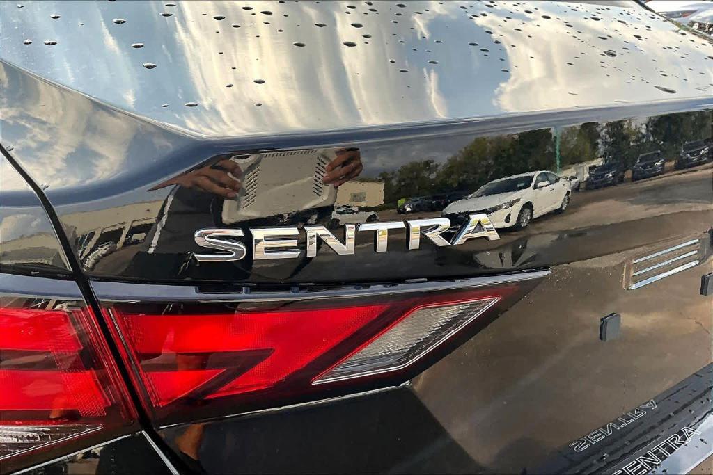 new 2025 Nissan Sentra car, priced at $24,985