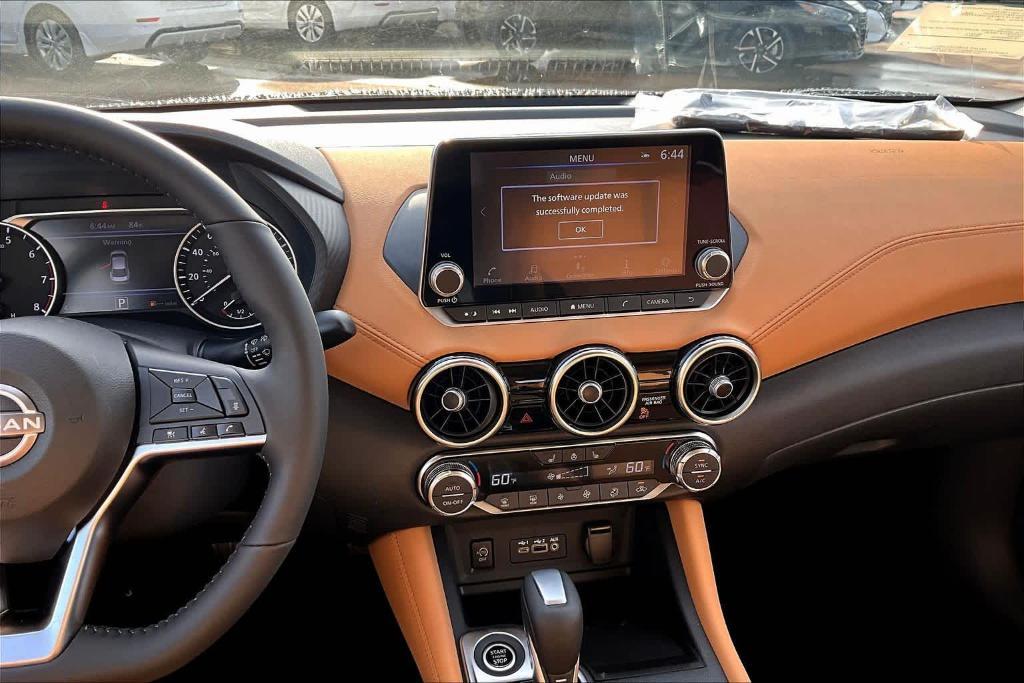 new 2025 Nissan Sentra car, priced at $24,985