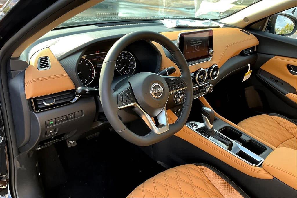 new 2025 Nissan Sentra car, priced at $24,985