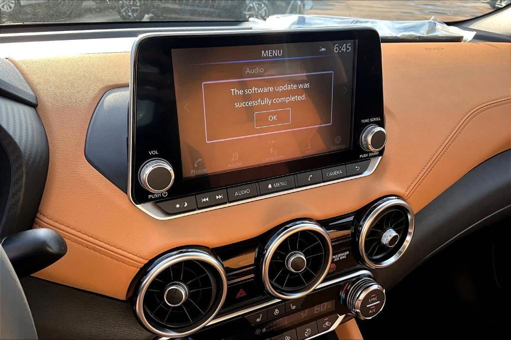 new 2025 Nissan Sentra car, priced at $24,985