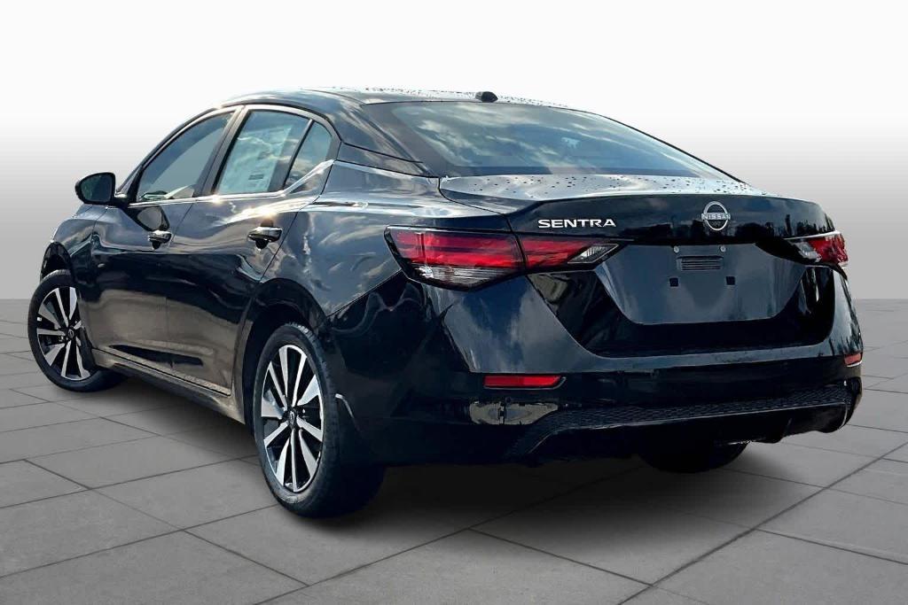 new 2025 Nissan Sentra car, priced at $24,985