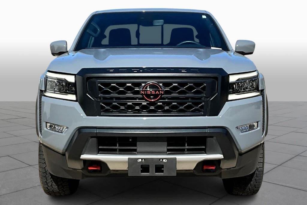 used 2024 Nissan Frontier car, priced at $32,995