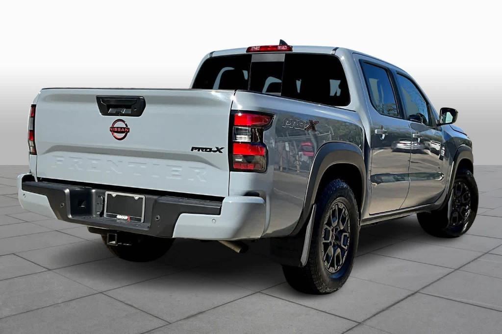 used 2024 Nissan Frontier car, priced at $32,995