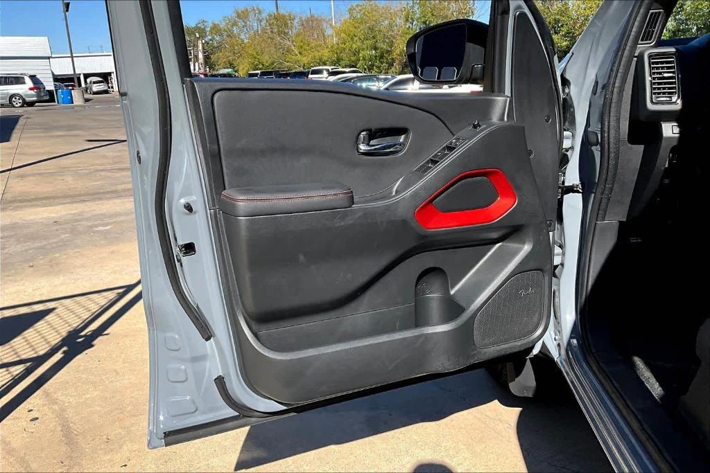used 2024 Nissan Frontier car, priced at $32,995