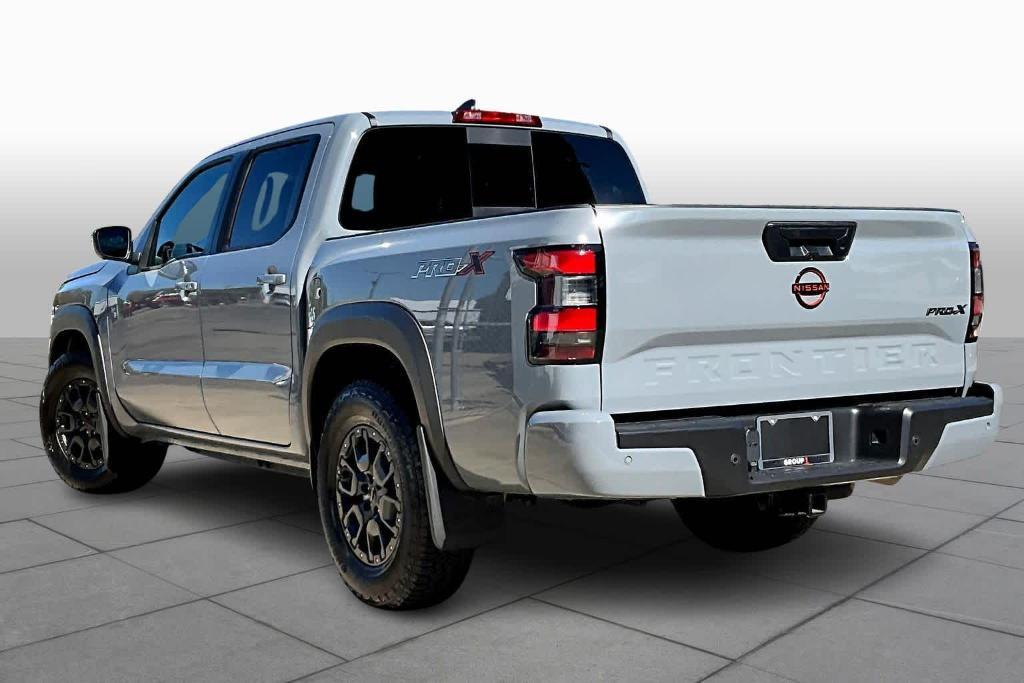 used 2024 Nissan Frontier car, priced at $32,995