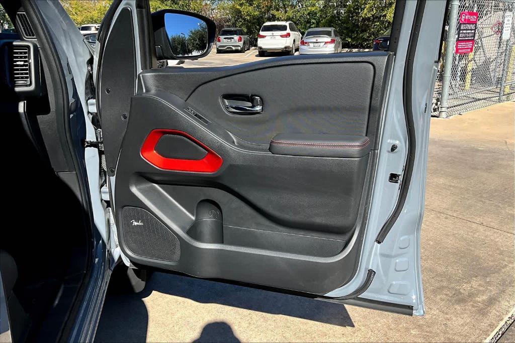 used 2024 Nissan Frontier car, priced at $32,995