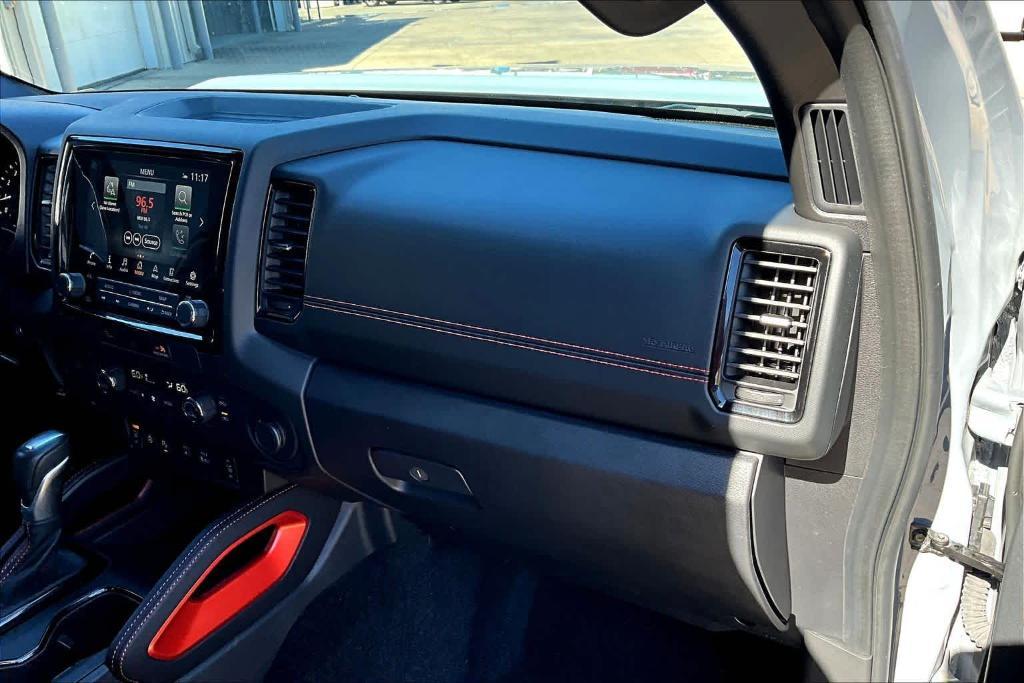 used 2024 Nissan Frontier car, priced at $32,995