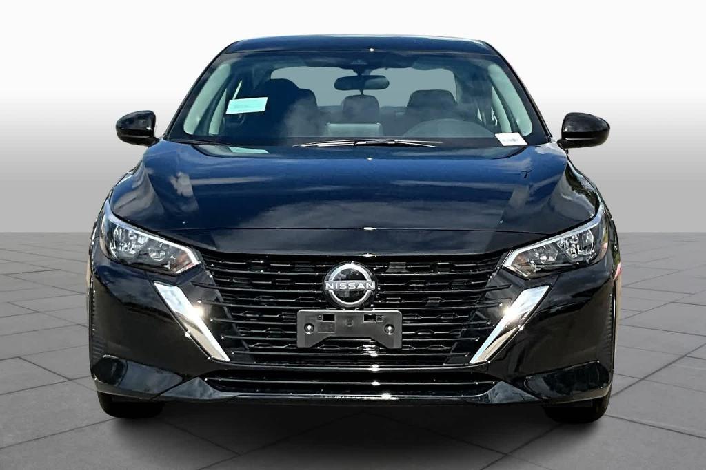 new 2025 Nissan Sentra car, priced at $22,215