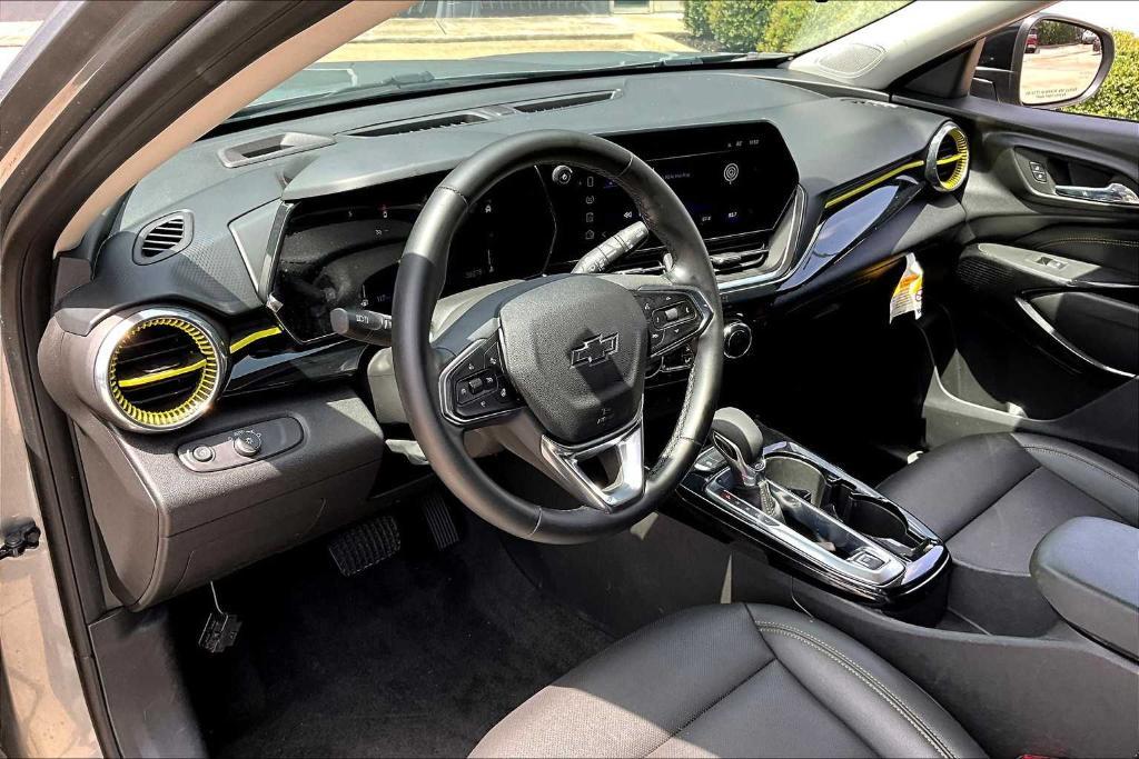 used 2024 Chevrolet Trax car, priced at $21,195