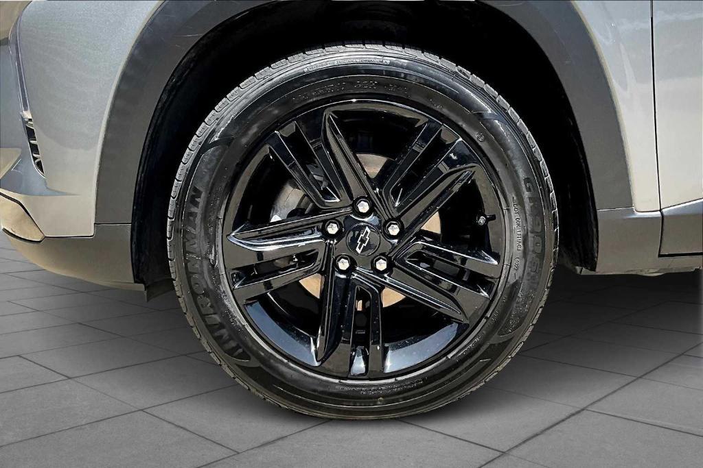 used 2024 Chevrolet Trax car, priced at $21,195
