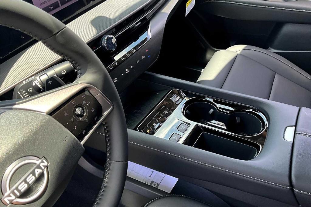new 2025 Nissan Murano car, priced at $40,020