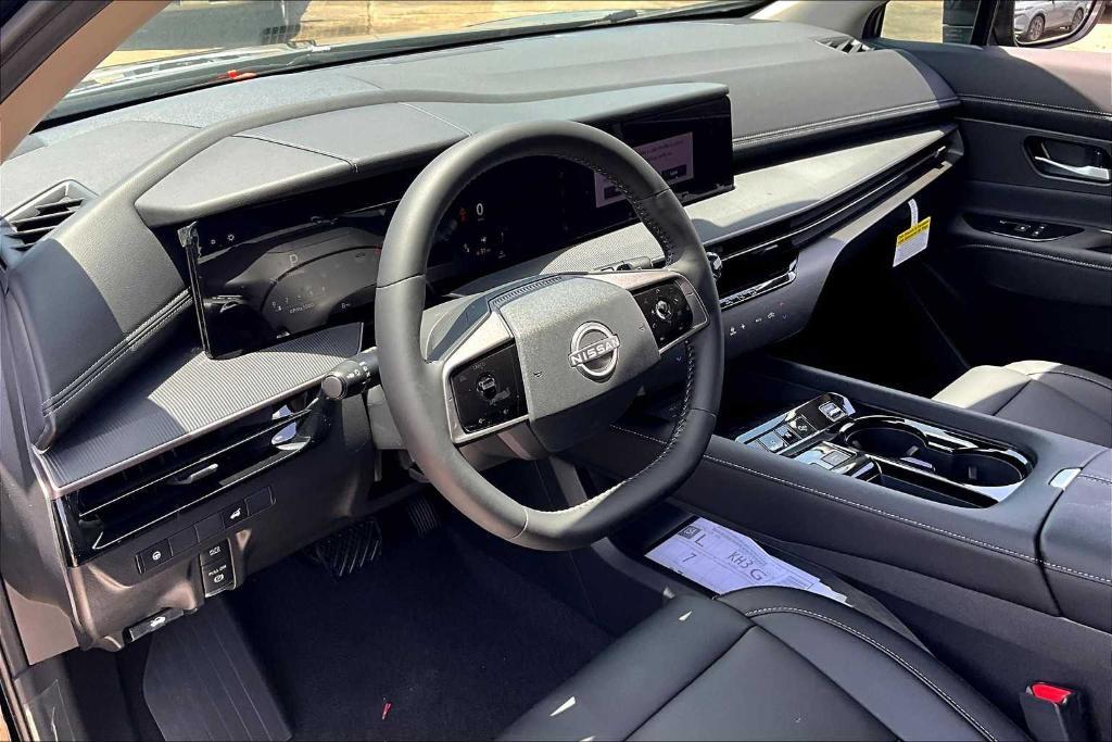 new 2025 Nissan Murano car, priced at $40,020