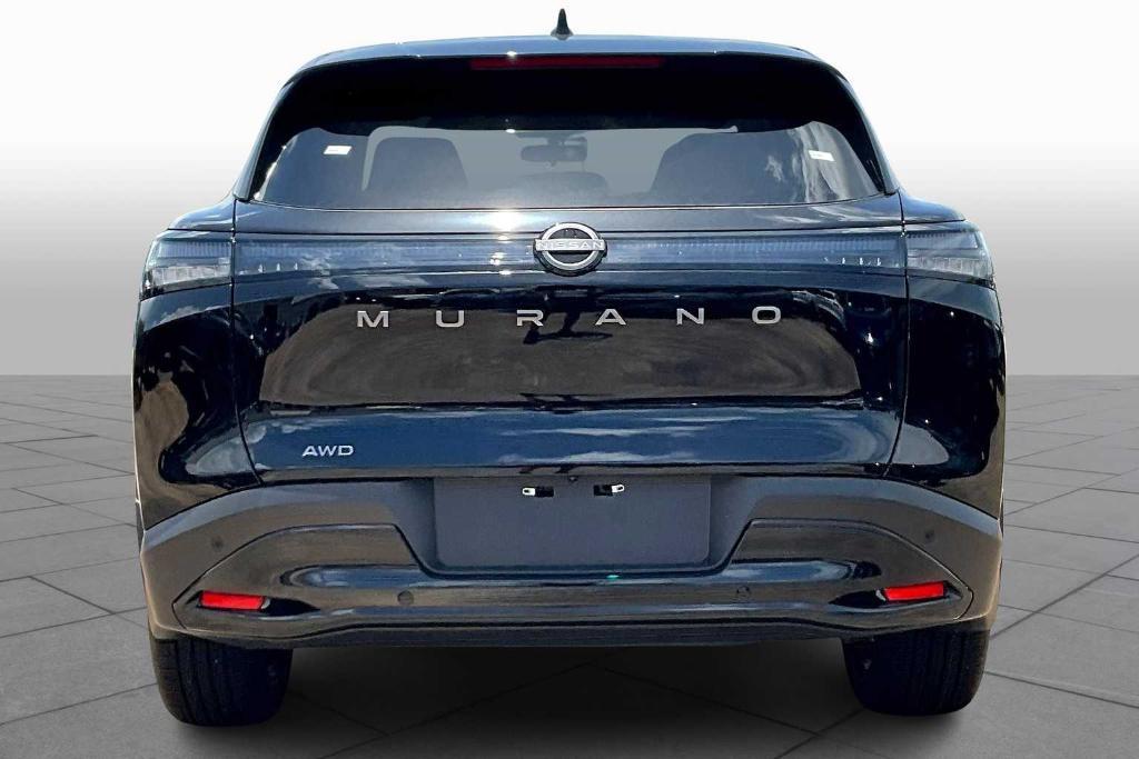 new 2025 Nissan Murano car, priced at $40,020