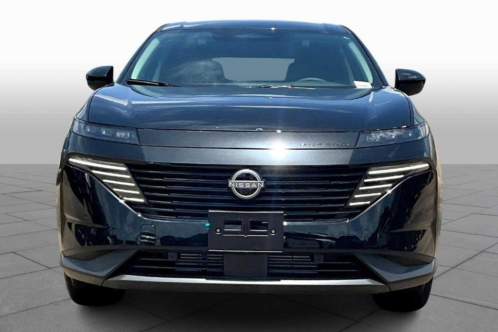 new 2025 Nissan Murano car, priced at $40,020