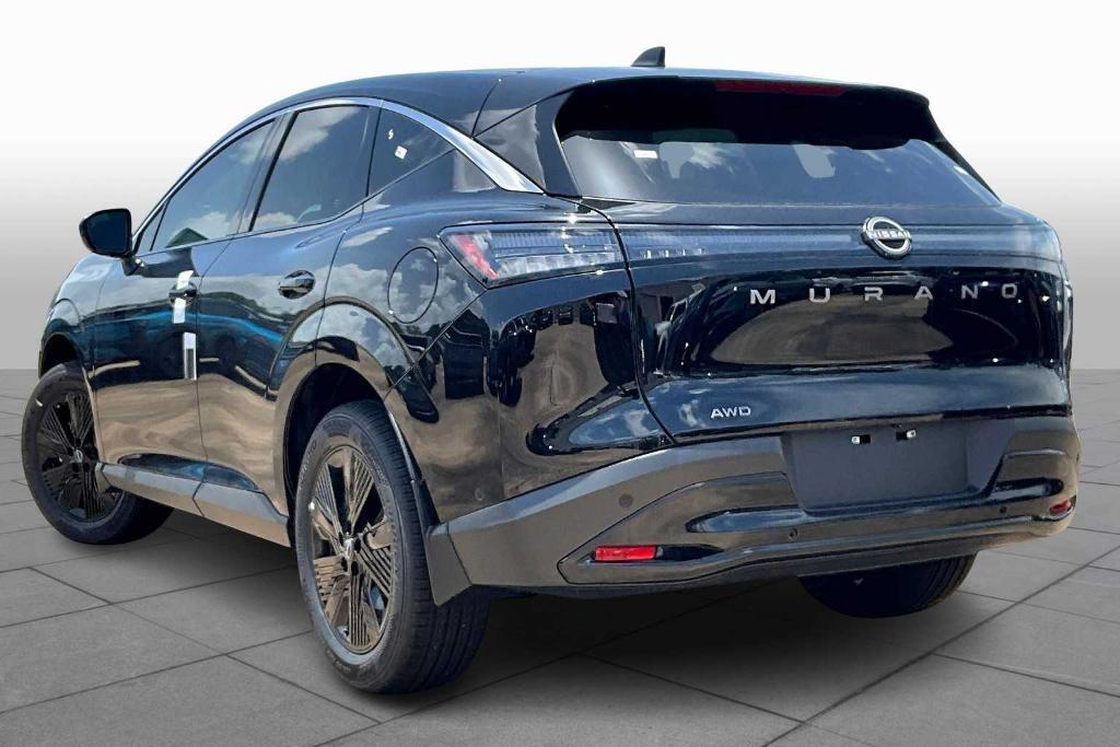 new 2025 Nissan Murano car, priced at $40,020