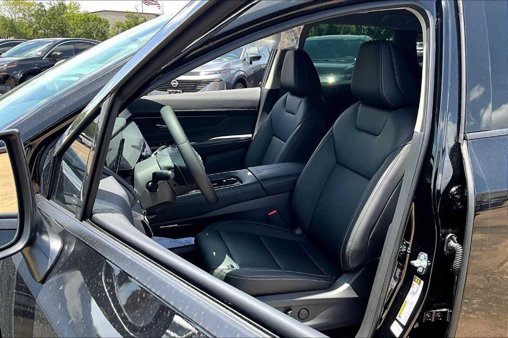 new 2025 Nissan Murano car, priced at $40,020
