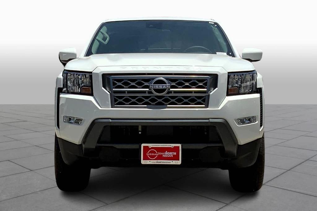 new 2024 Nissan Frontier car, priced at $34,831