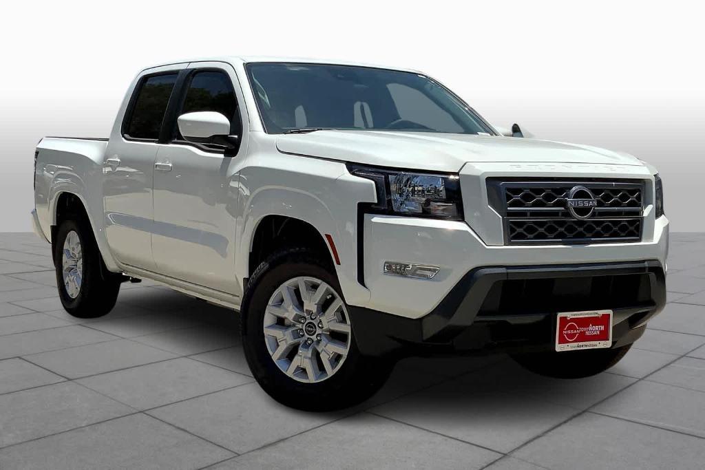 new 2024 Nissan Frontier car, priced at $34,831