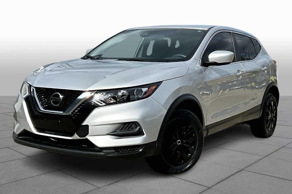 used 2020 Nissan Rogue Sport car, priced at $16,667