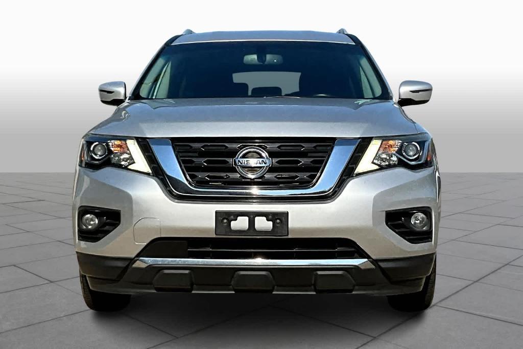 used 2018 Nissan Pathfinder car, priced at $11,997