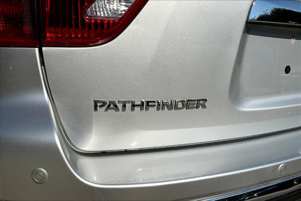 used 2018 Nissan Pathfinder car, priced at $11,997