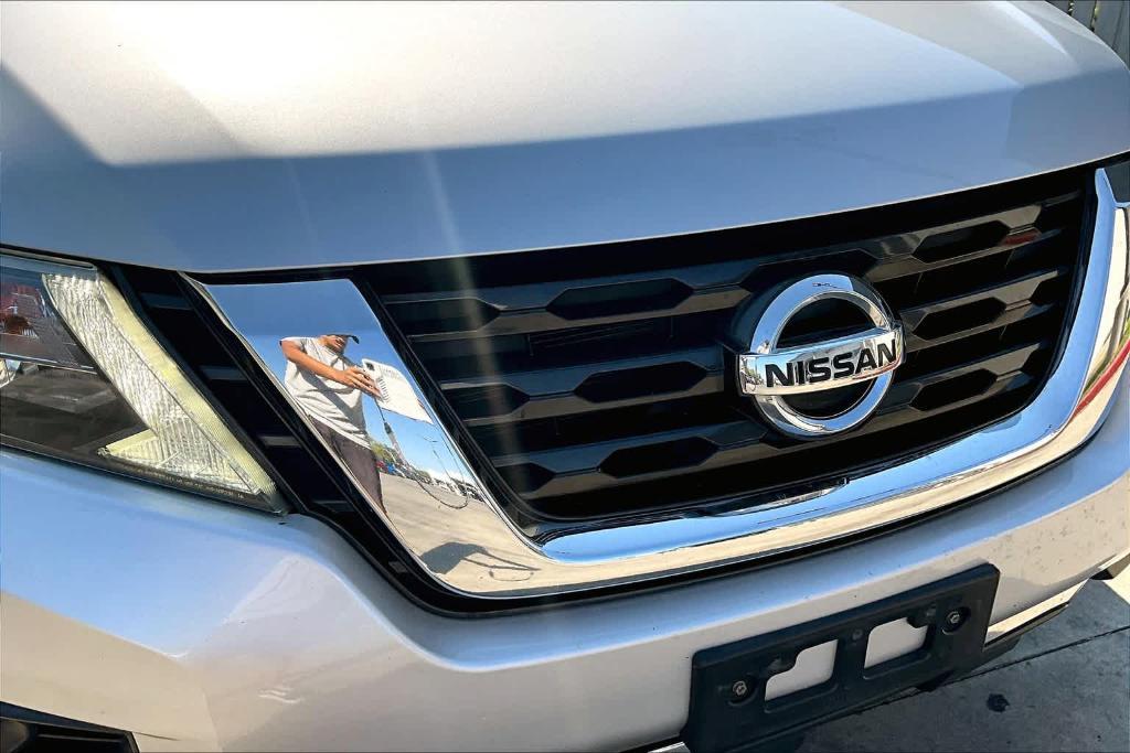 used 2018 Nissan Pathfinder car, priced at $11,997