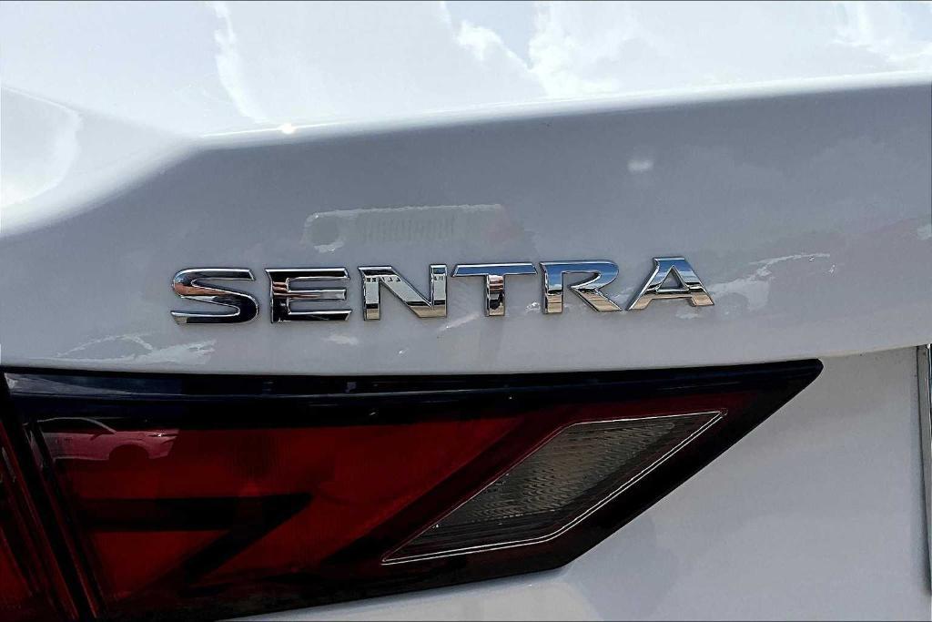 new 2025 Nissan Sentra car, priced at $21,040