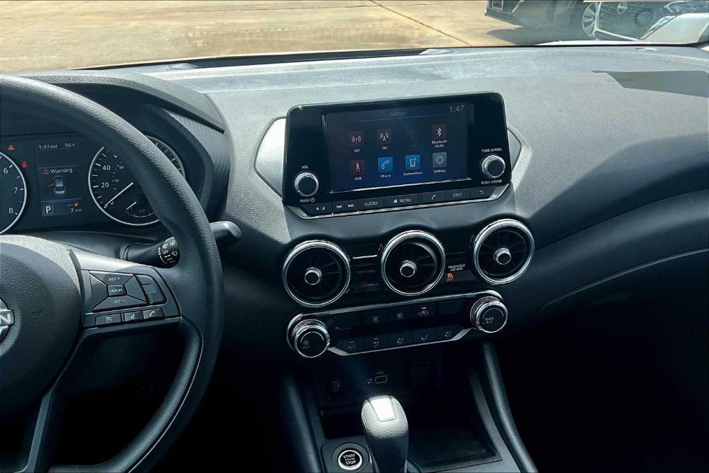 new 2025 Nissan Sentra car, priced at $21,040