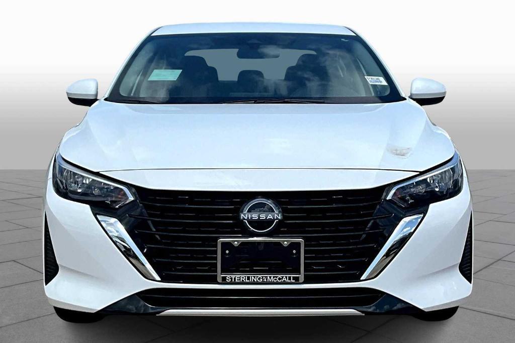new 2025 Nissan Sentra car, priced at $21,040