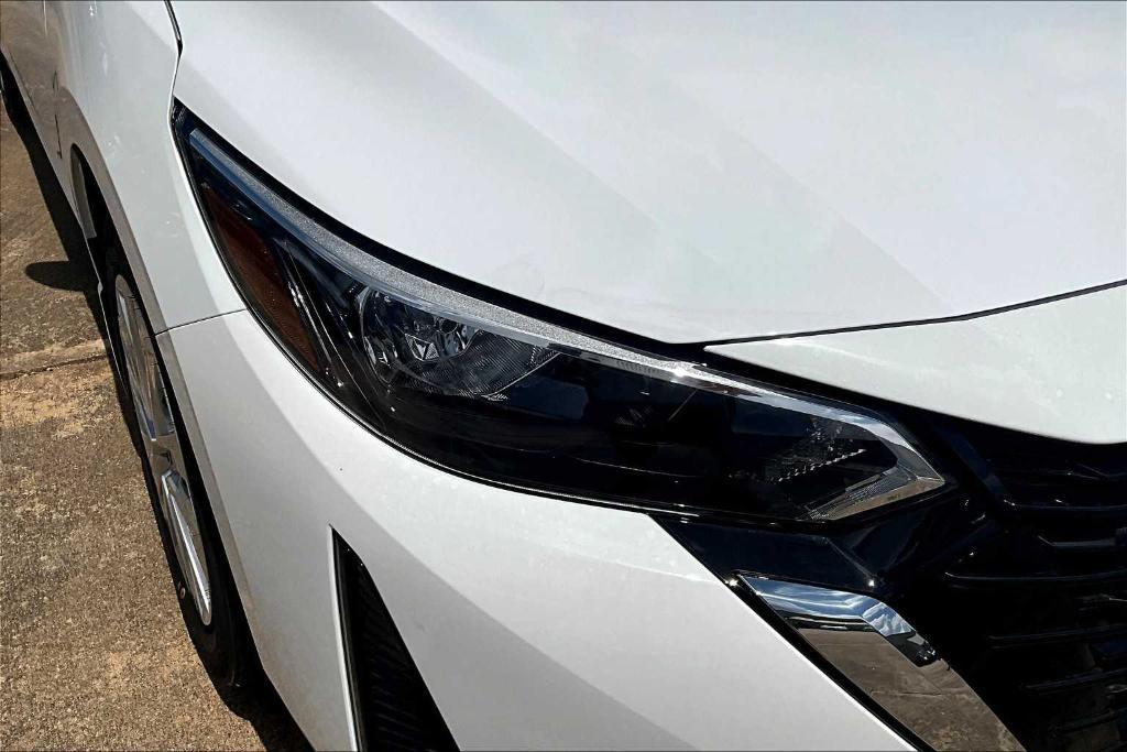 new 2025 Nissan Sentra car, priced at $21,040