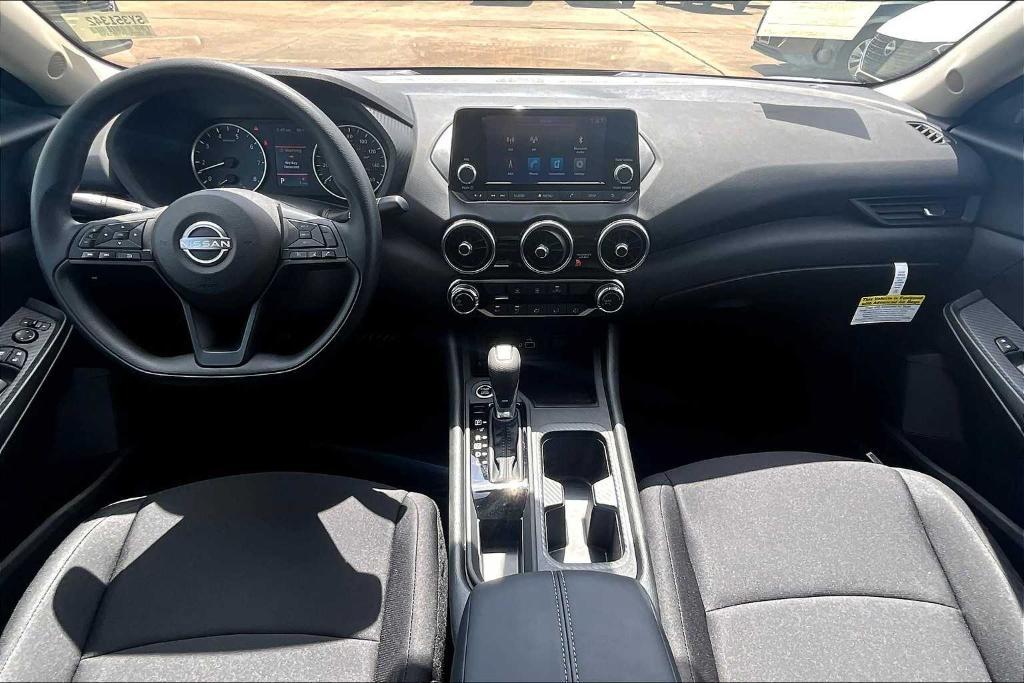 new 2025 Nissan Sentra car, priced at $21,040