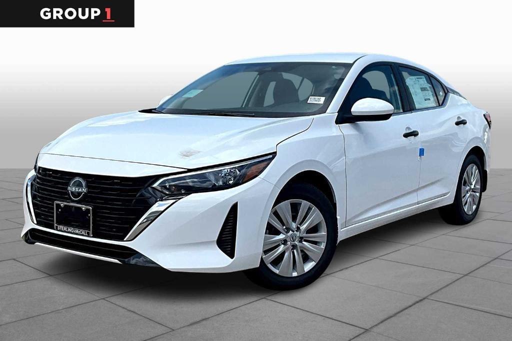 new 2025 Nissan Sentra car, priced at $21,040