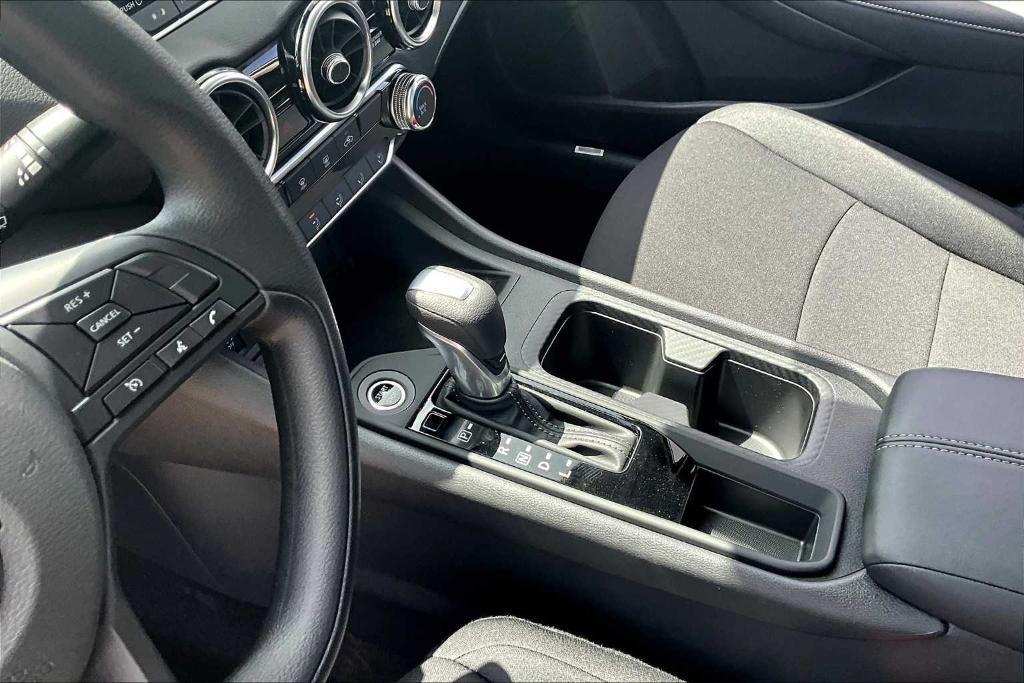 new 2025 Nissan Sentra car, priced at $21,040
