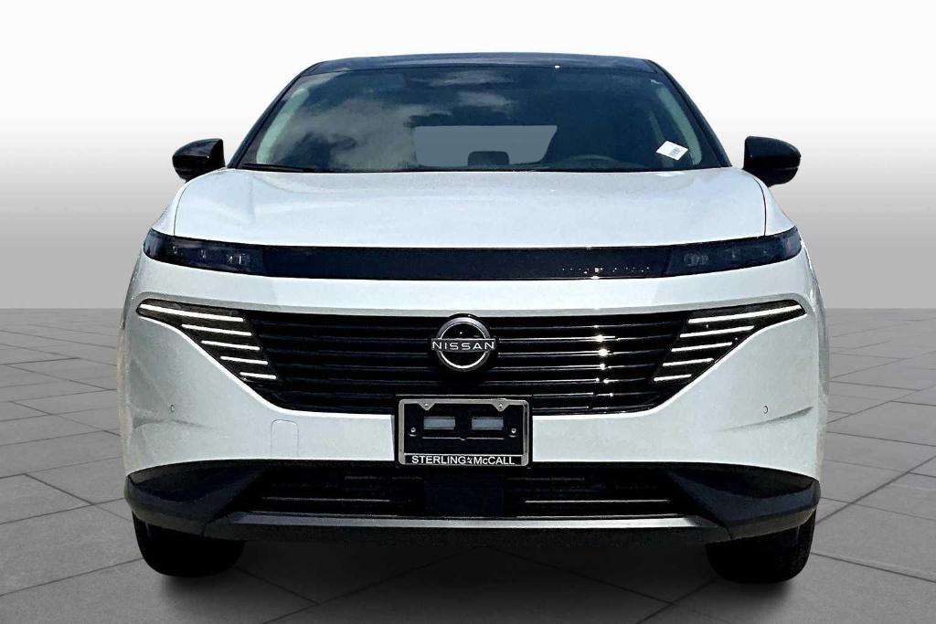 new 2025 Nissan Murano car, priced at $50,260