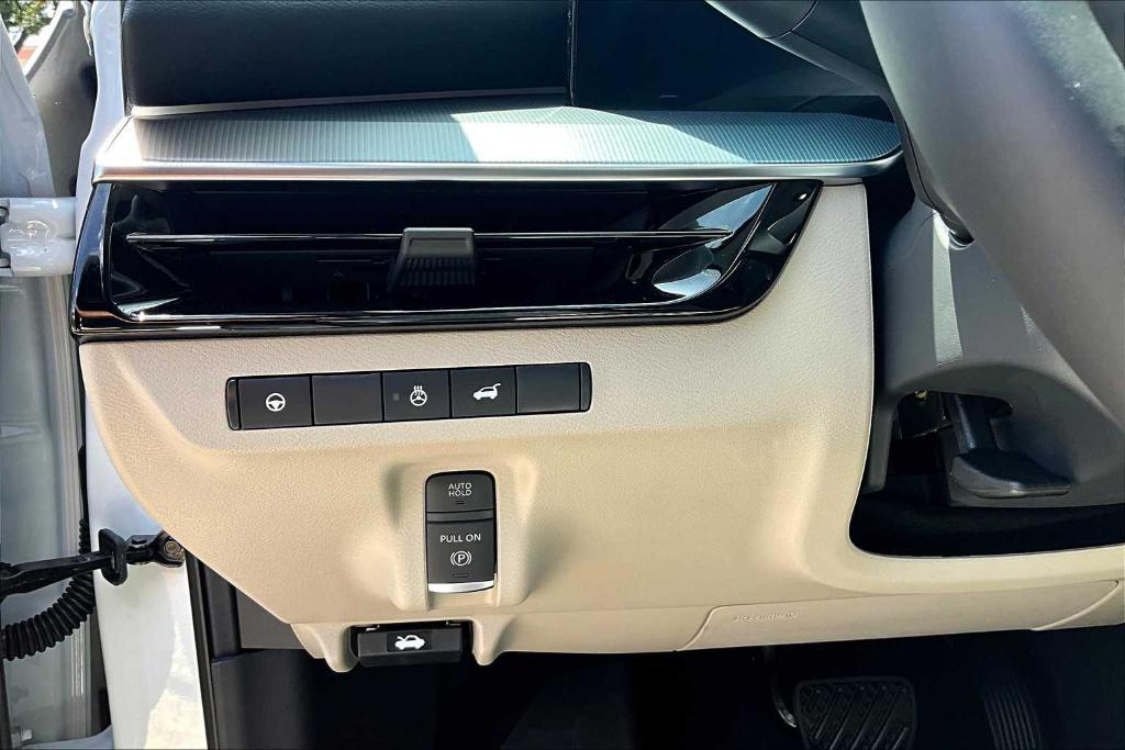 new 2025 Nissan Murano car, priced at $50,260
