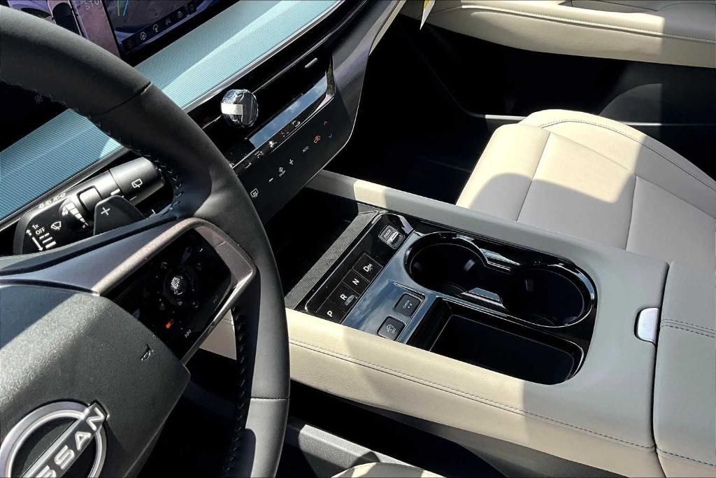 new 2025 Nissan Murano car, priced at $50,260