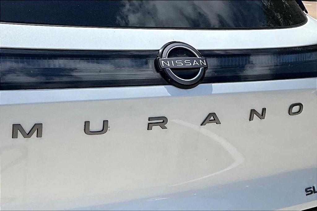 new 2025 Nissan Murano car, priced at $50,260