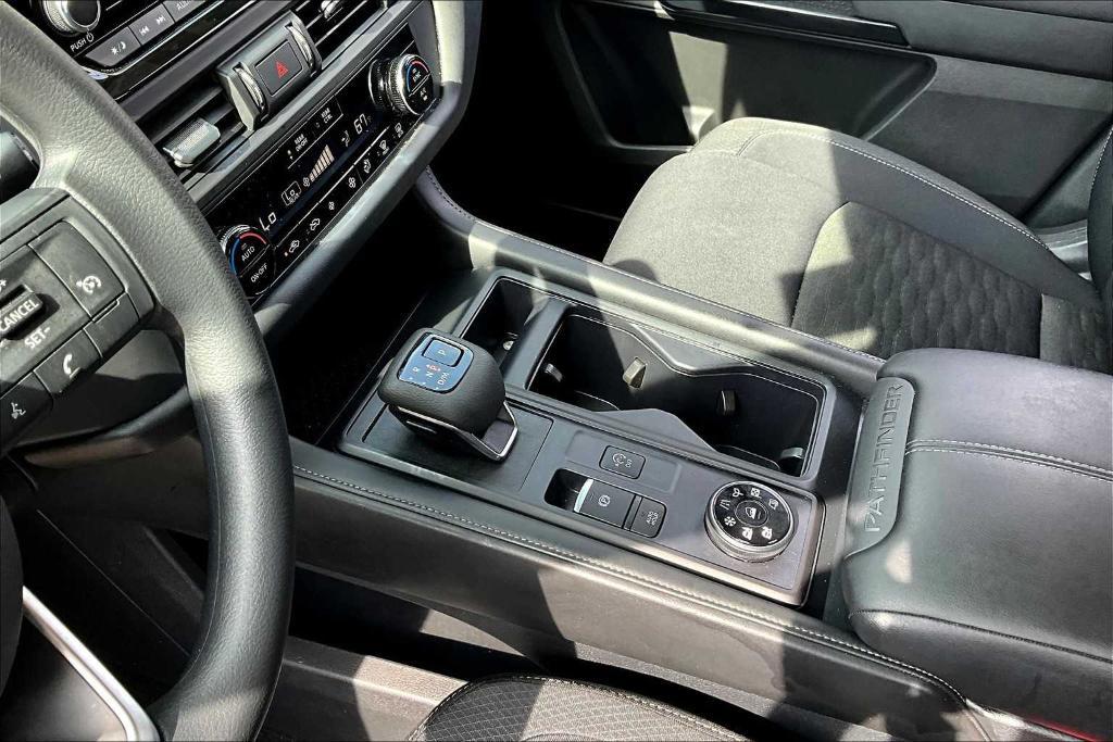 used 2024 Nissan Pathfinder car, priced at $29,995