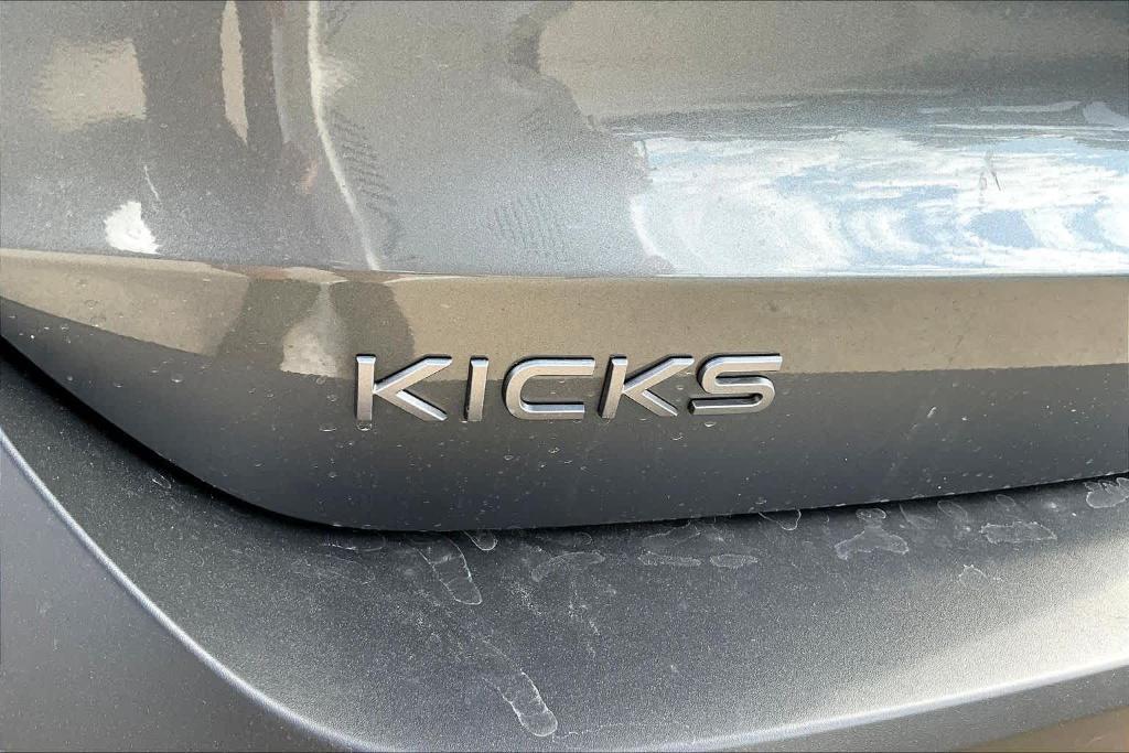new 2026 Nissan Kicks car, priced at $25,985