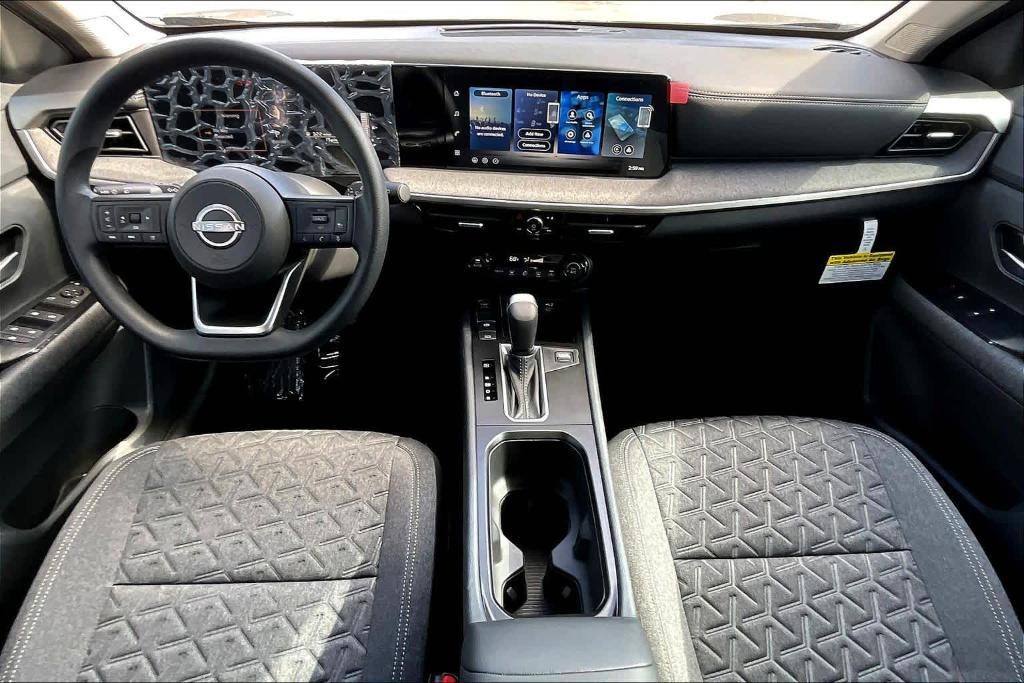 new 2026 Nissan Kicks car, priced at $25,985