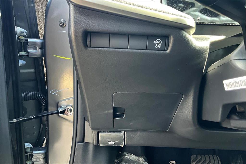 new 2026 Nissan Kicks car, priced at $25,985