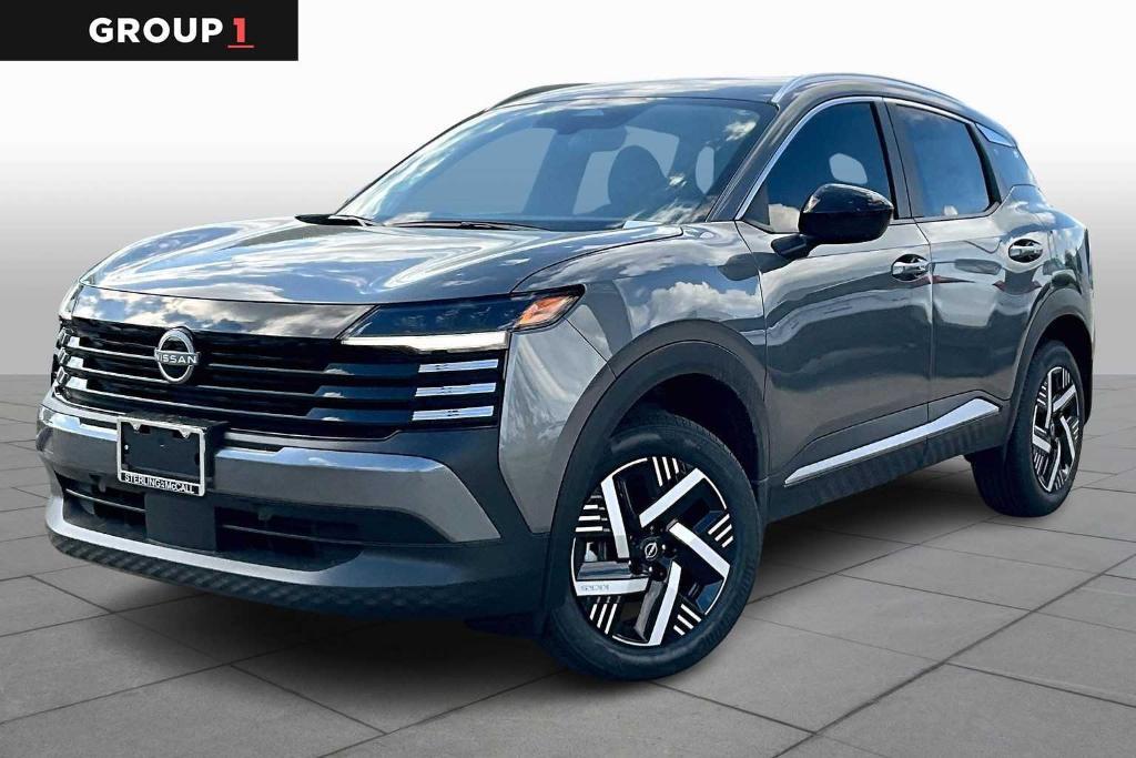 new 2026 Nissan Kicks car, priced at $26,985