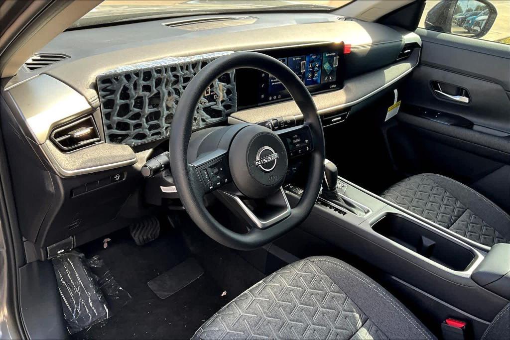 new 2026 Nissan Kicks car, priced at $25,985