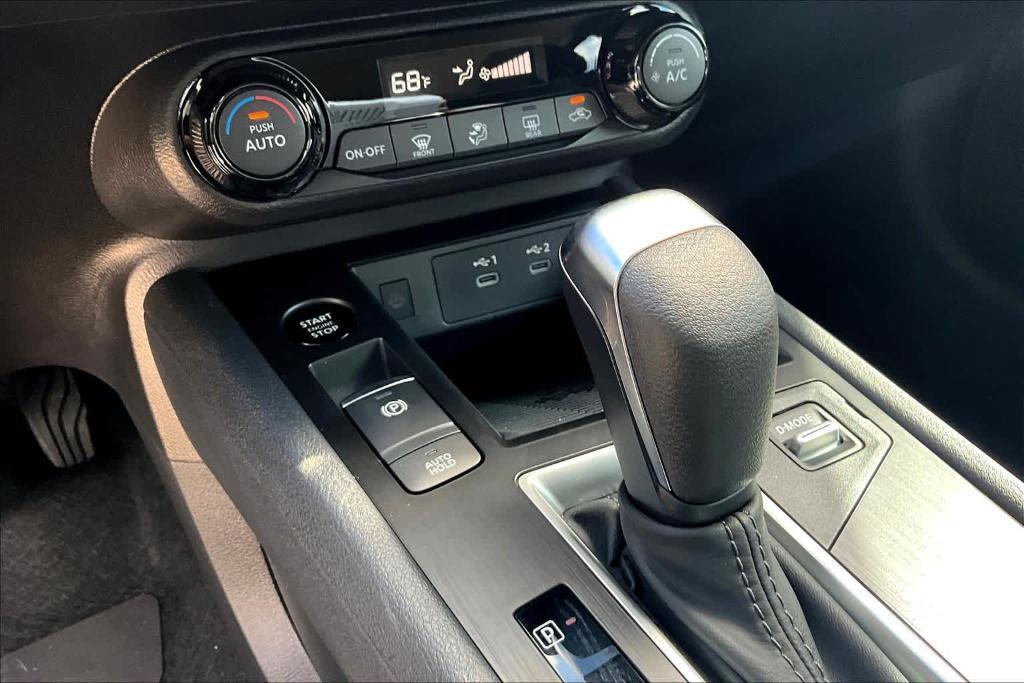 new 2026 Nissan Kicks car, priced at $25,985