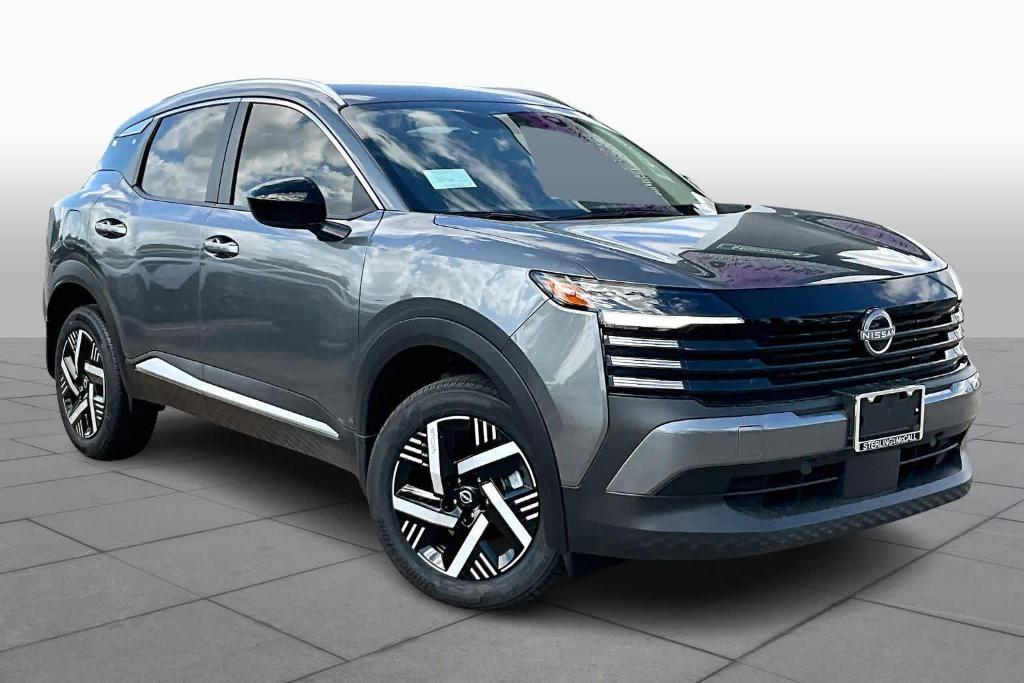 new 2026 Nissan Kicks car, priced at $25,985