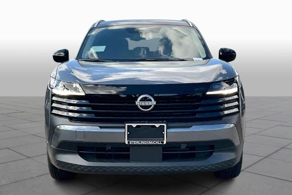 new 2026 Nissan Kicks car, priced at $25,985