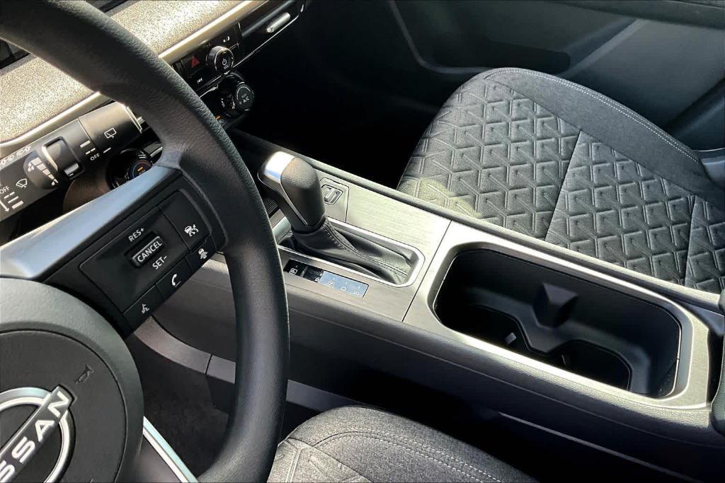 new 2026 Nissan Kicks car, priced at $25,985